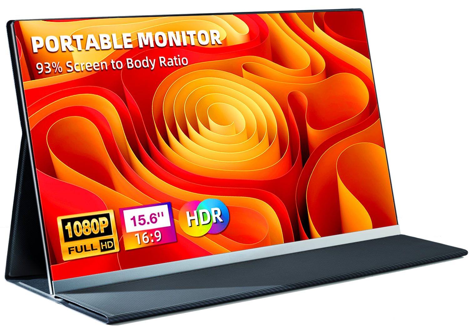 15.6 inch deals portable monitor