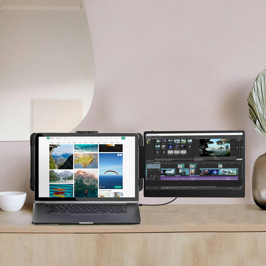 Portable Monitors vs Laptop Screen Extenders : Which One Is Right for You?