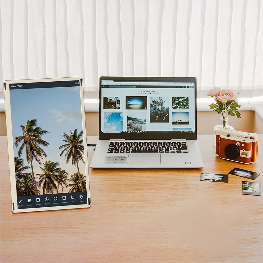 Stand Series:On Your Desk