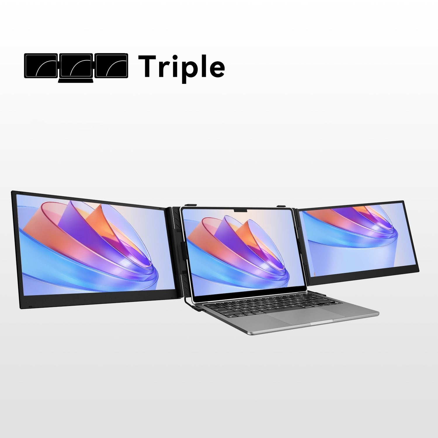 Triple Screen Extender