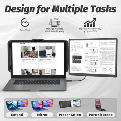 S1 Pro 13" Laptop Monitor Extender