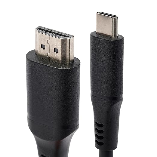HDMI to USB-C Cable Only Suitable S1 & S2