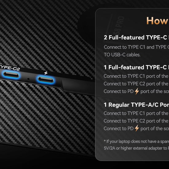 S8 PRO connection guide video